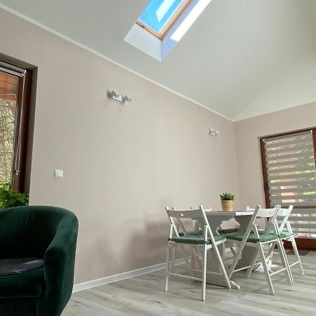 Dom Przy Lesie. Ostrowo Villa Ostrowo  Ngoại thất bức ảnh