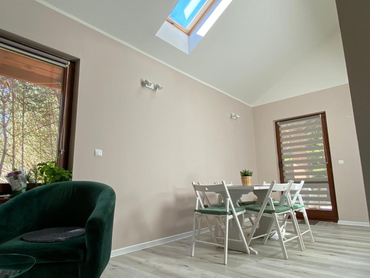 Dom Przy Lesie. Ostrowo Villa Ostrowo  Ngoại thất bức ảnh