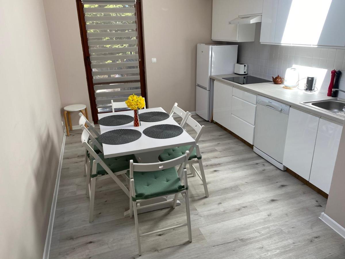 Dom Przy Lesie. Ostrowo Villa Ostrowo  Ngoại thất bức ảnh