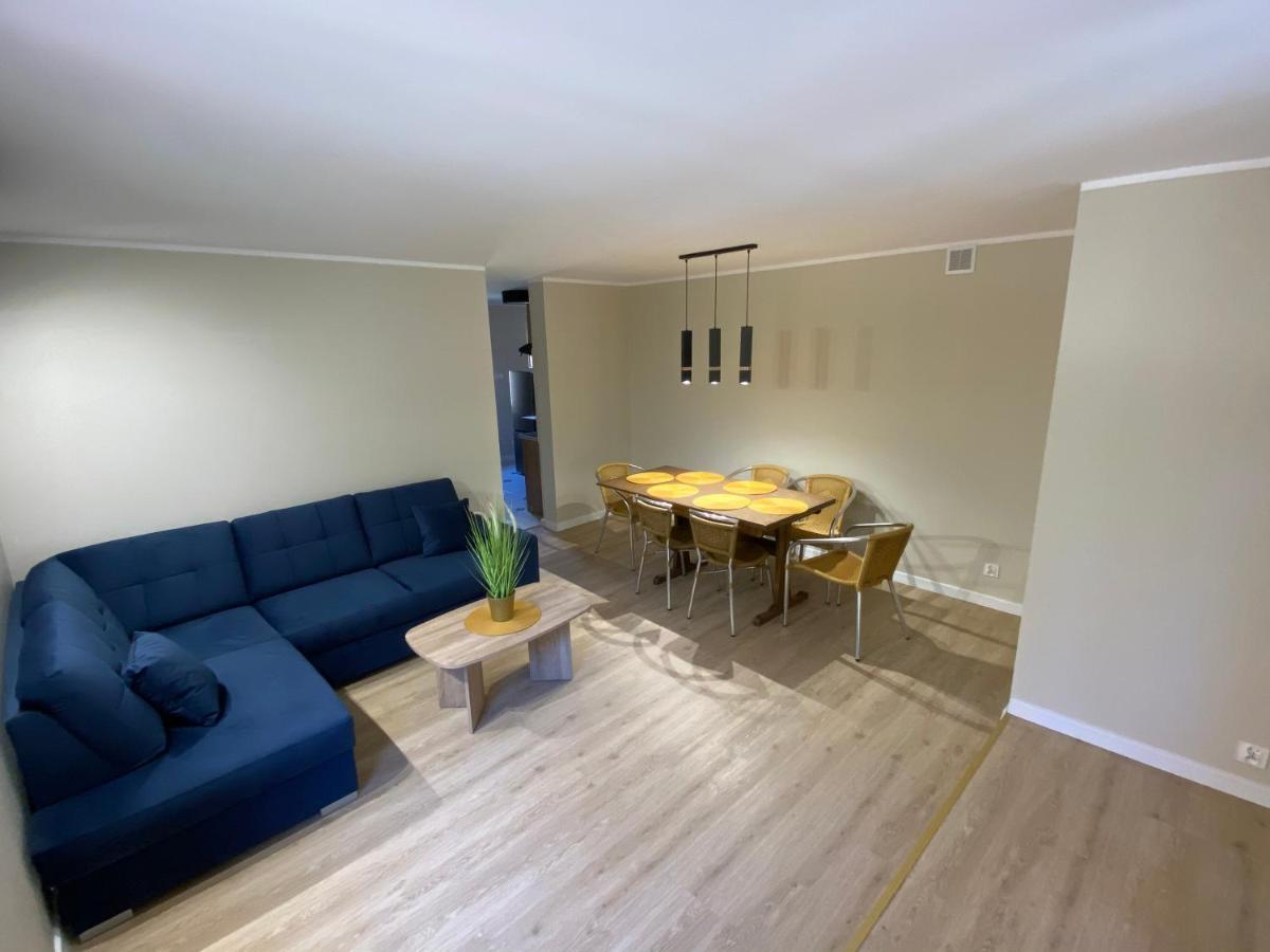 Dom Przy Lesie. Ostrowo Villa Ostrowo  Ngoại thất bức ảnh