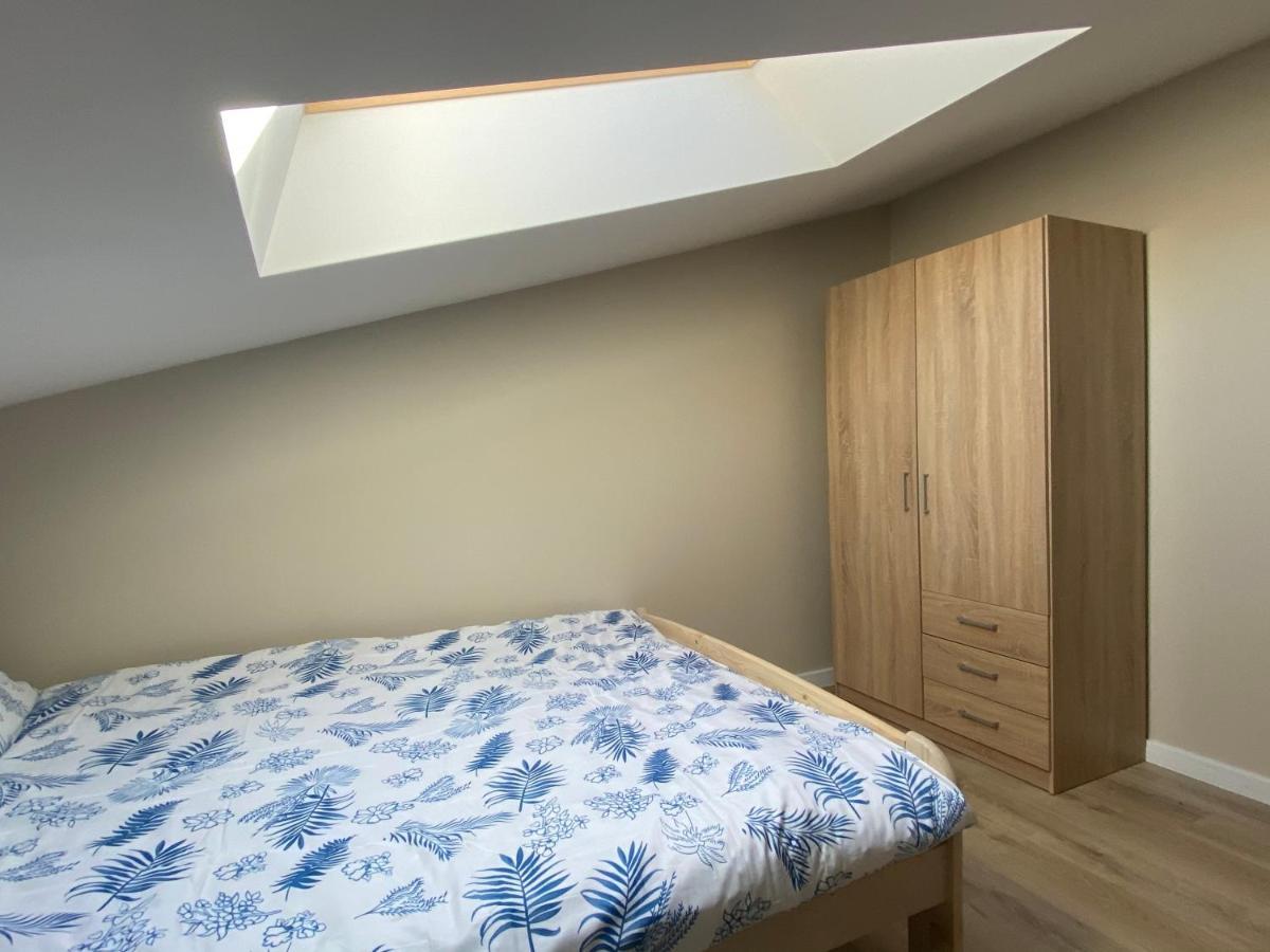 Dom Przy Lesie. Ostrowo Villa Ostrowo  Ngoại thất bức ảnh
