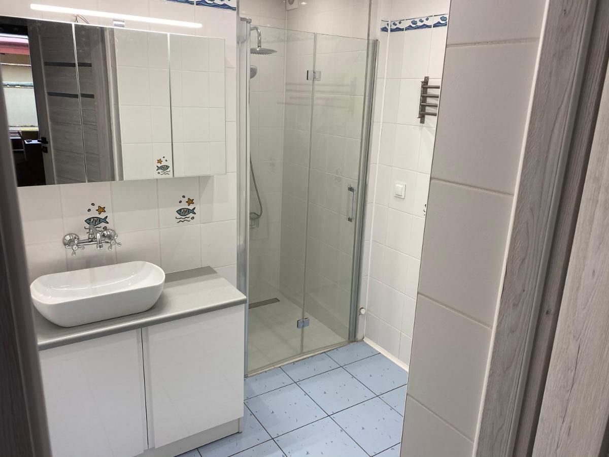 Dom Przy Lesie. Ostrowo Villa Ostrowo  Ngoại thất bức ảnh