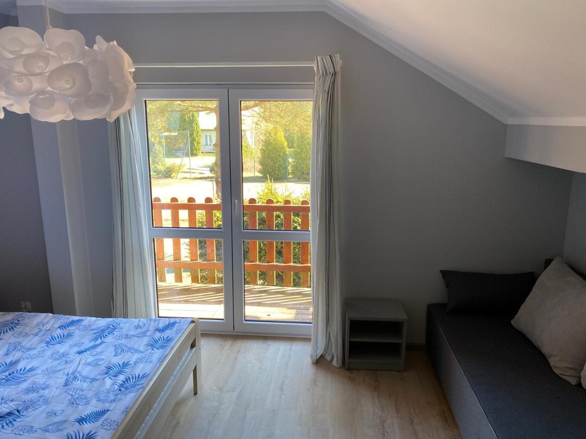 Dom Przy Lesie. Ostrowo Villa Ostrowo  Ngoại thất bức ảnh