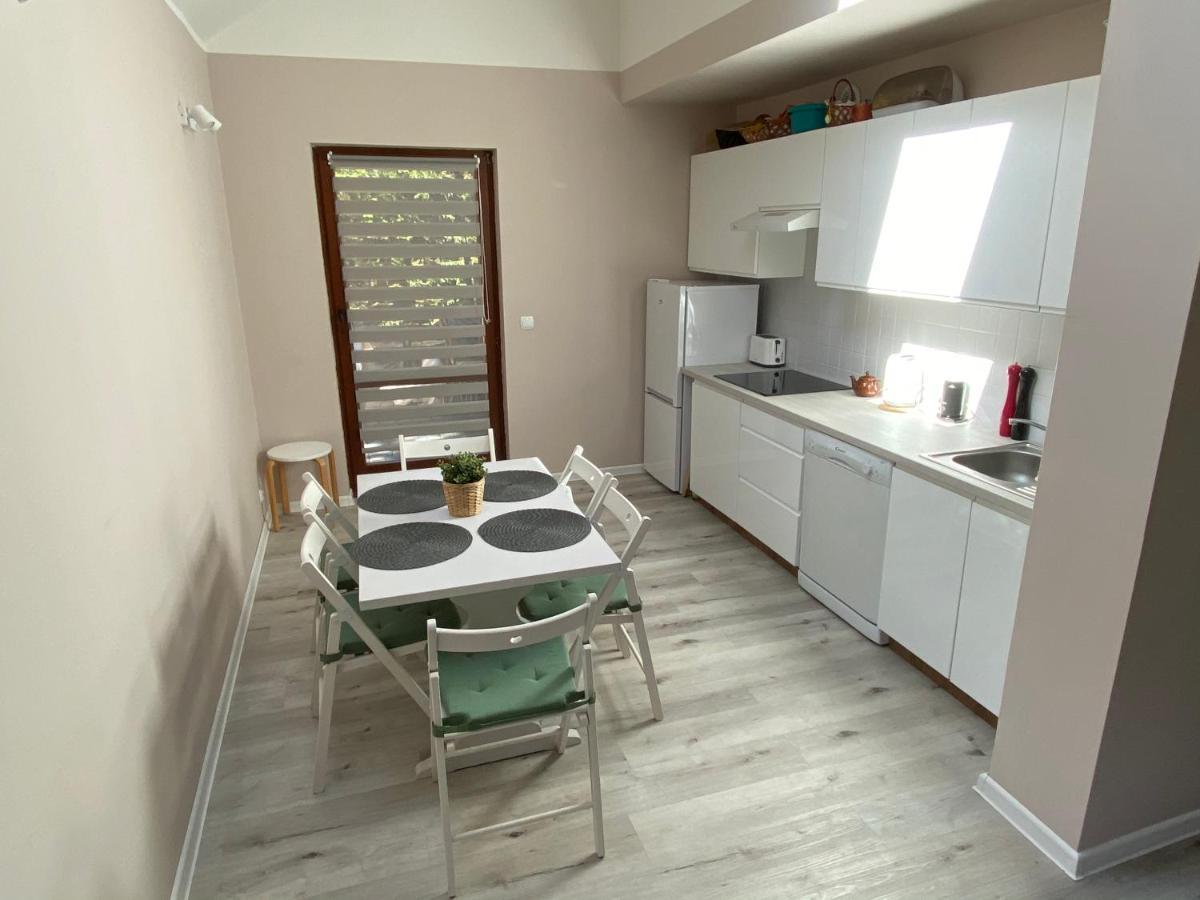 Dom Przy Lesie. Ostrowo Villa Ostrowo  Ngoại thất bức ảnh